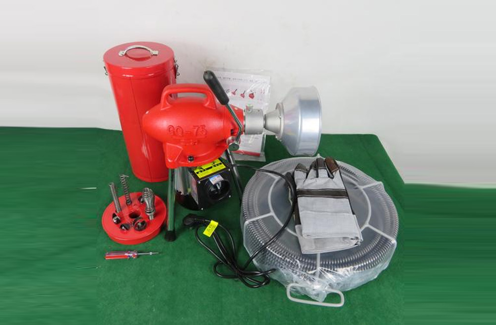 迈皋桥管道疏通机