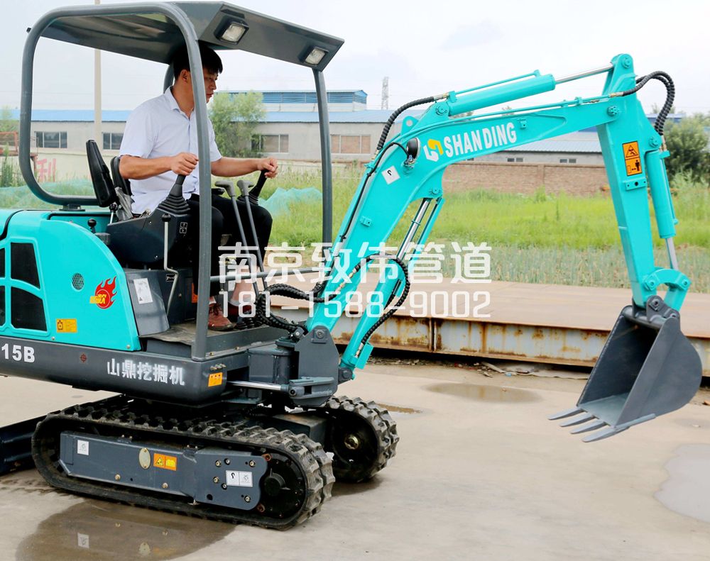 迈皋桥小型挖机