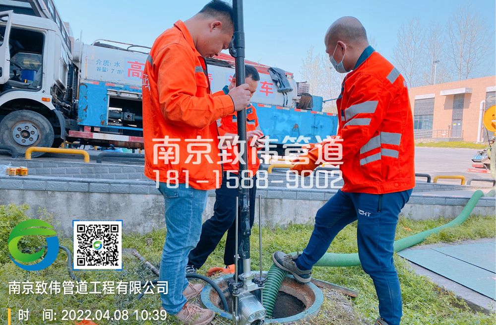迈皋桥医疗公司管道检测
